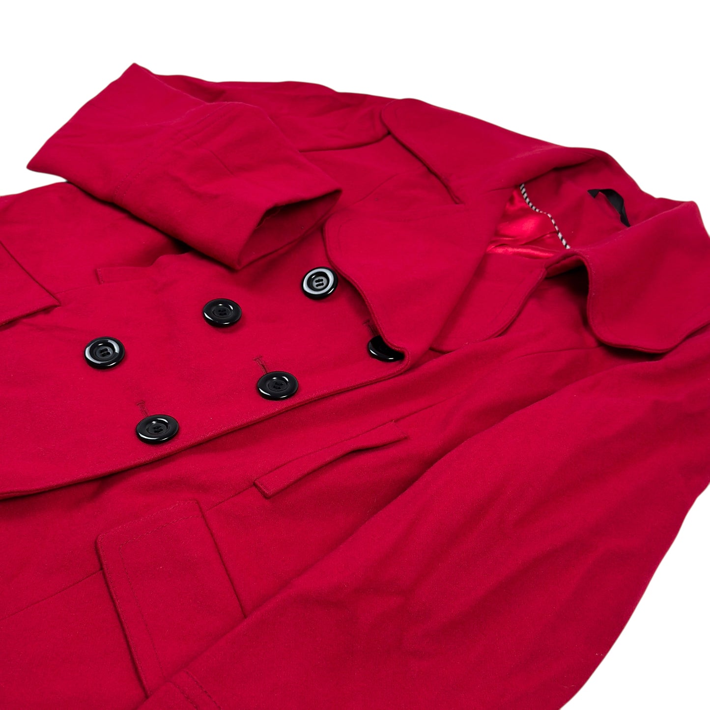 Palton Marks&Spencer Femei 60% Lână - L