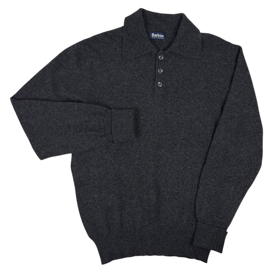 Pulover Barbour 92% Lână 8% Caşmir - M