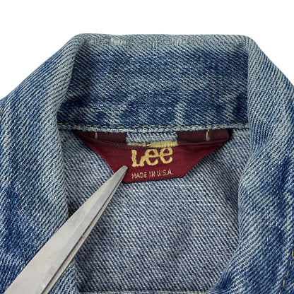 Jachetă Lee Vintage Femei - S