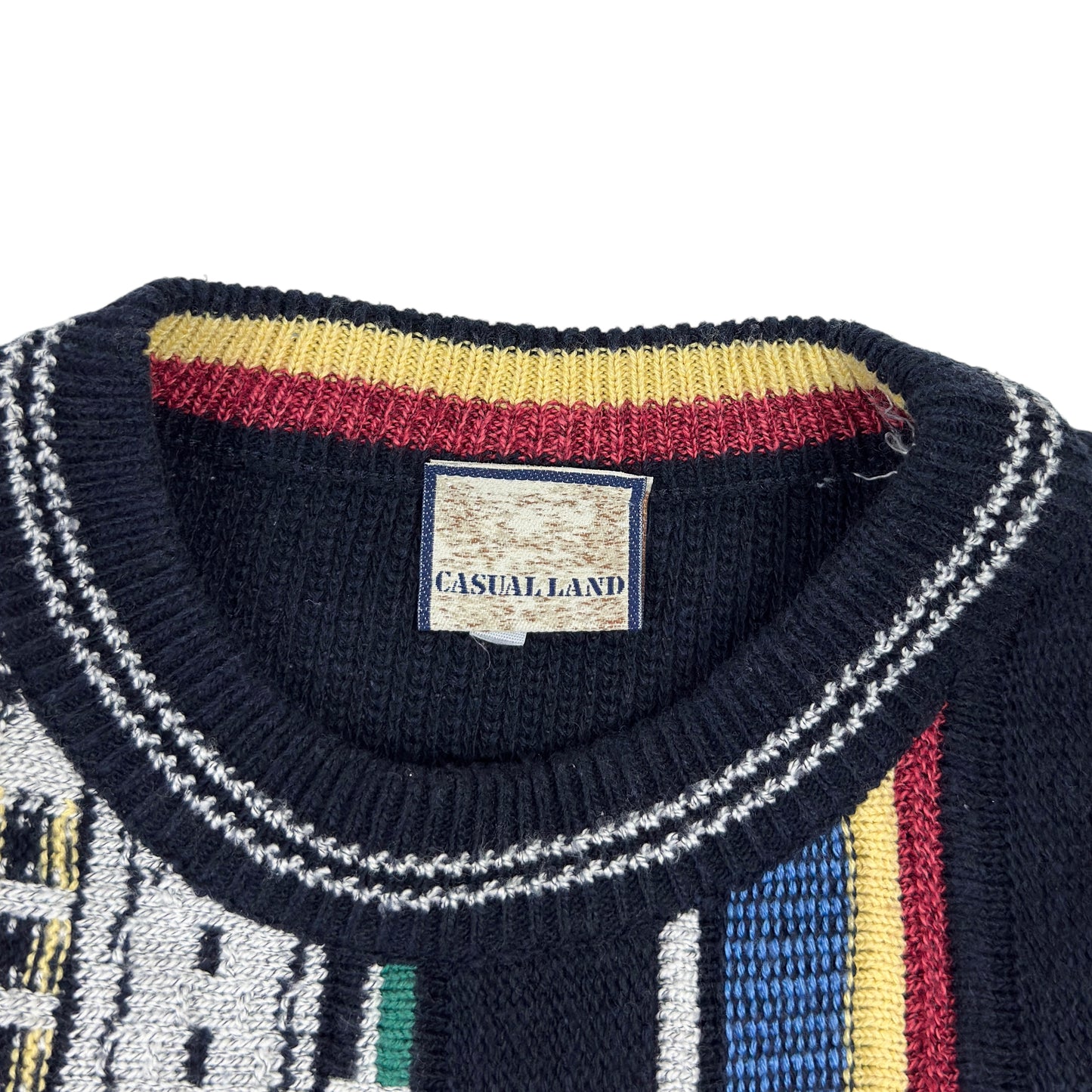 Pulover Casualland Vintage - L