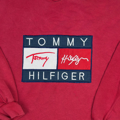 Bluză Tommy Hilfiger Bootleg Vintage - M