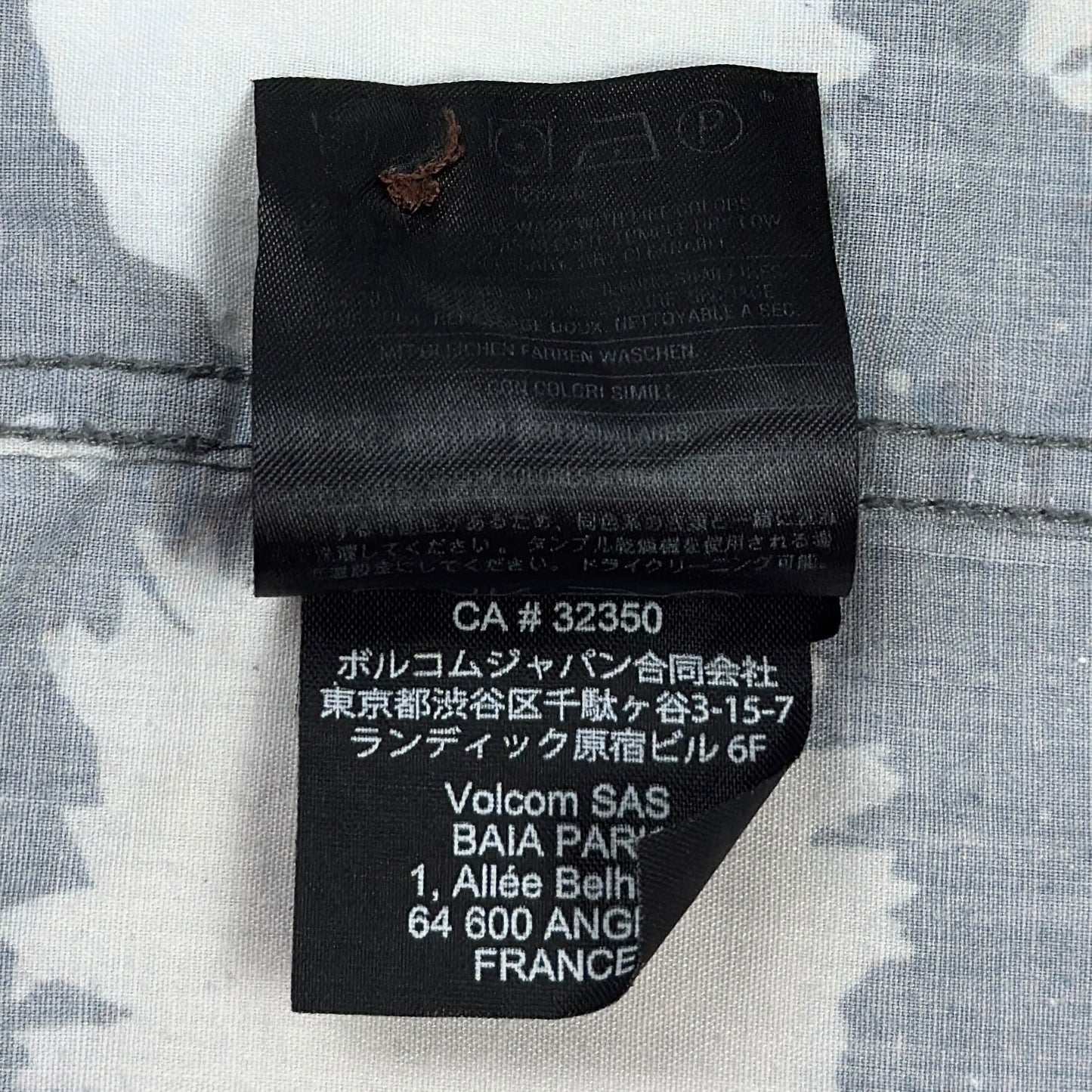 Cămașă Volcom - S