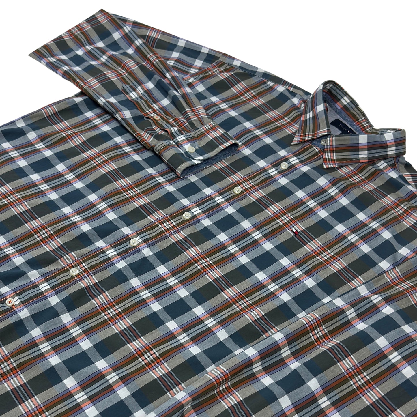 Cămașă Tommy Hilfiger Vintage - XL