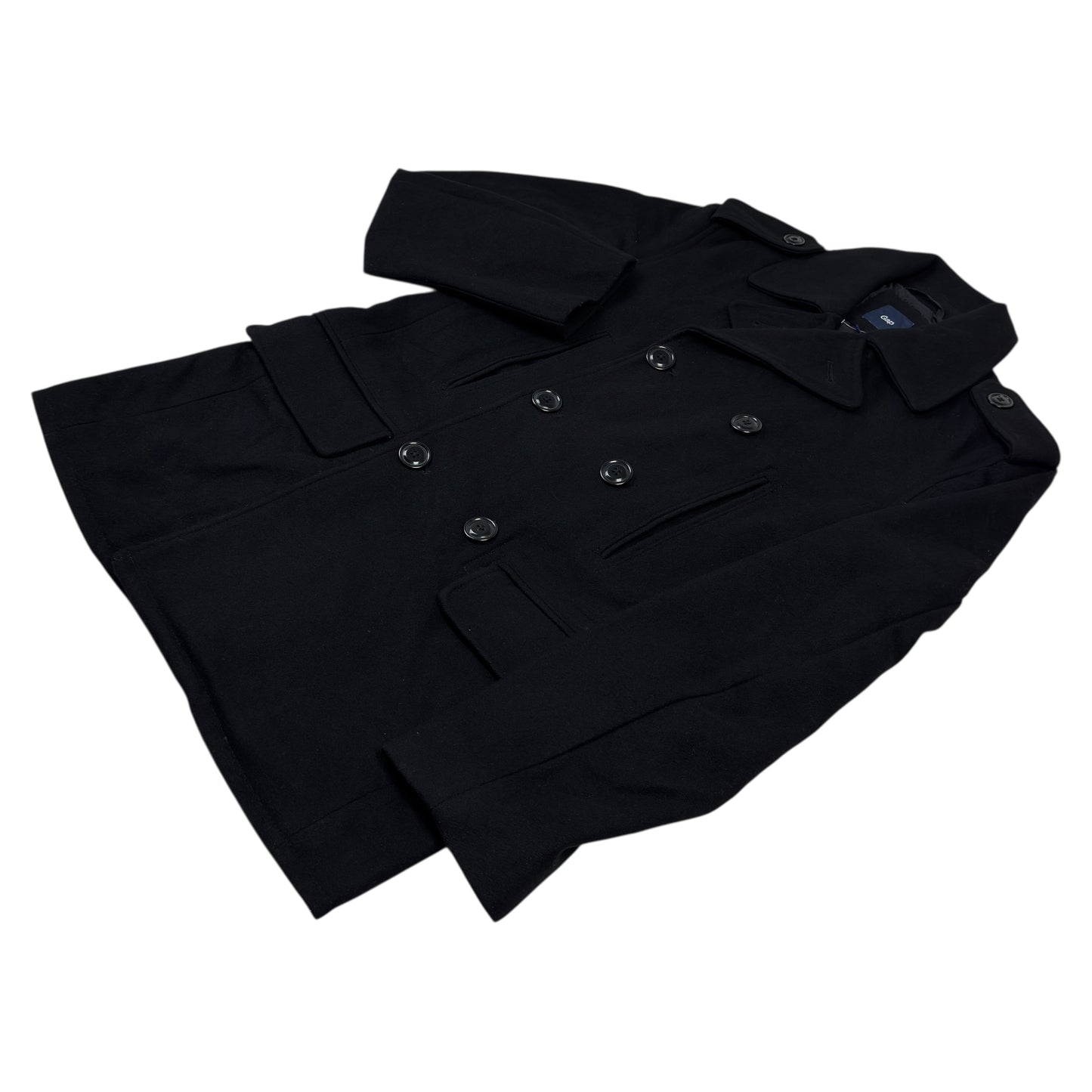 Palton GAP 80% Lână - S