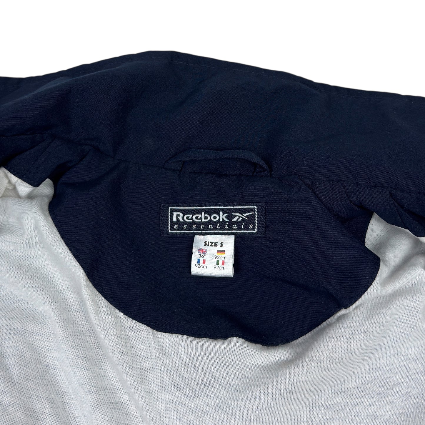 Jachetă Reebok Vintage - L