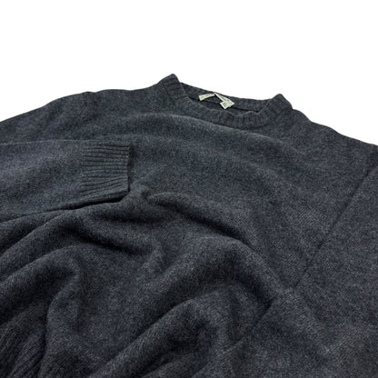 Pulover Collezioni Italiane Vintage 100% Caşmir Femei - L