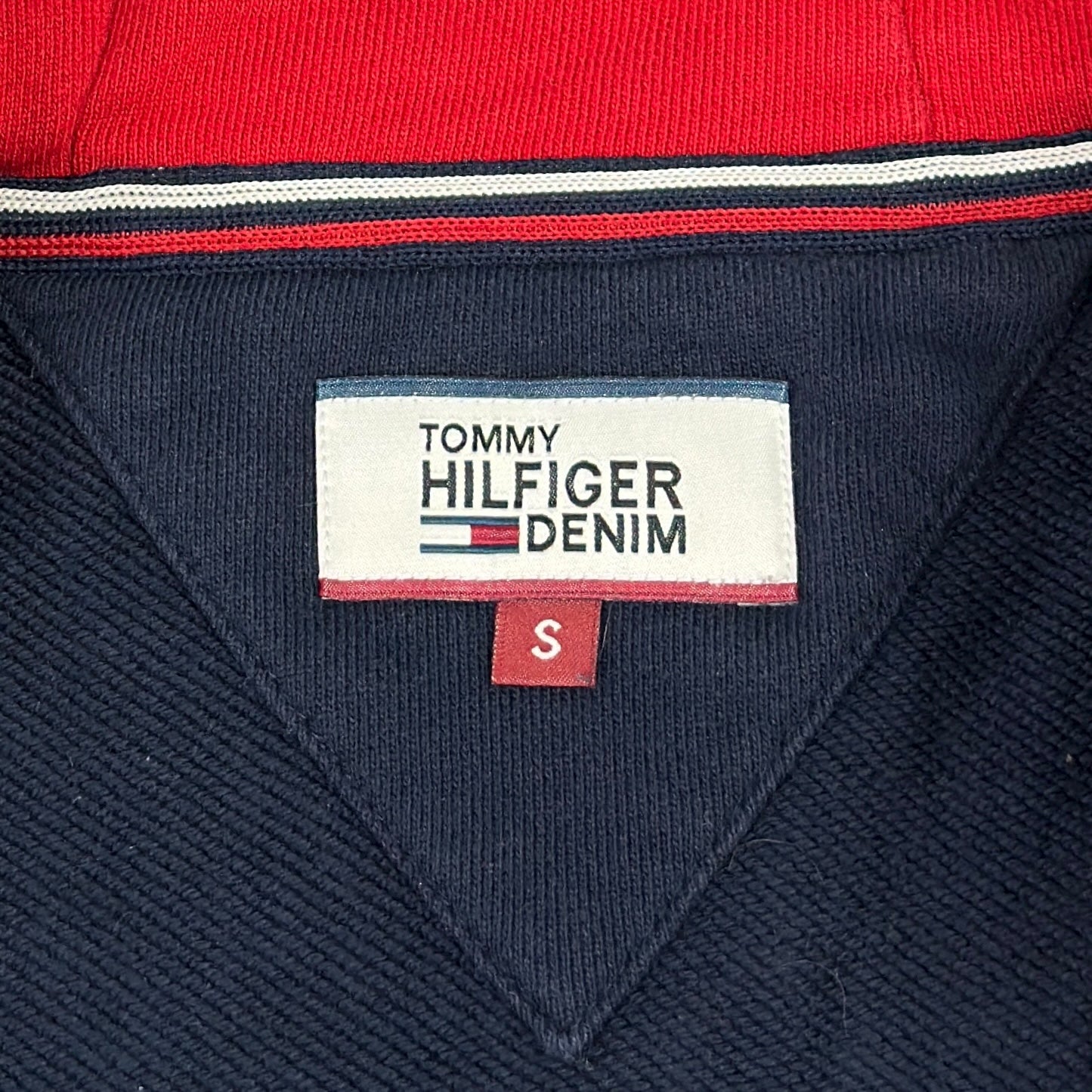 Hanorac Tommy Hilfiger - S