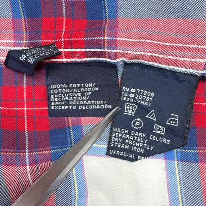 Cămașă Tommy Hilfiger Vintage - M