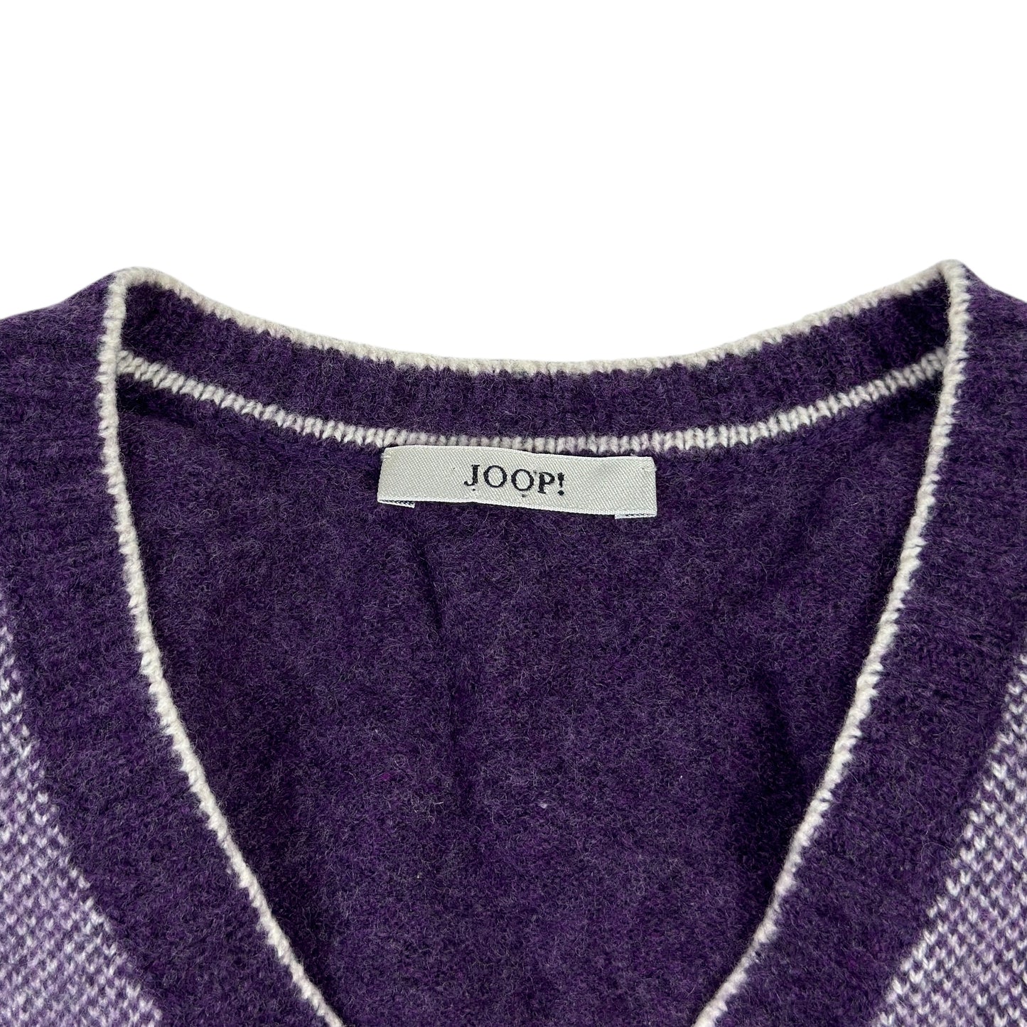 Pulover JOOP 100% Lână - M