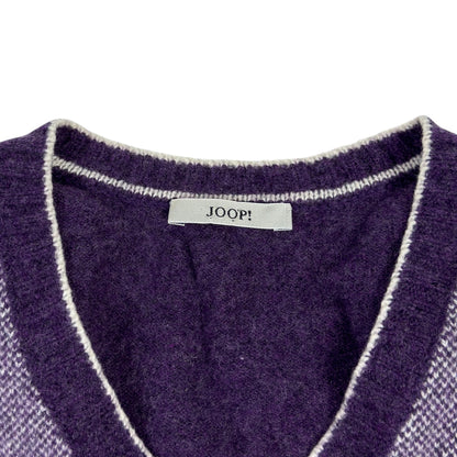 Pulover JOOP 100% Lână - M
