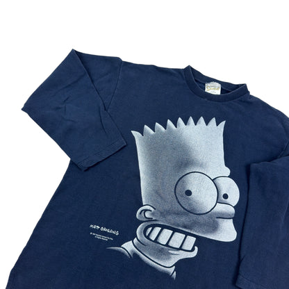 Bluză TheSimpsons Vintage Din Anul 1999 - L