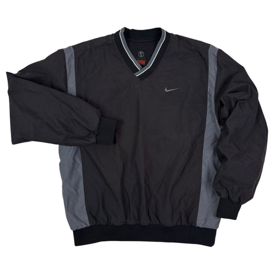 Bluză Groasă Căptușită Nike Vintage - L