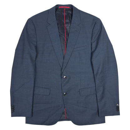 Sacou Hugo Boss 74% Lână - L