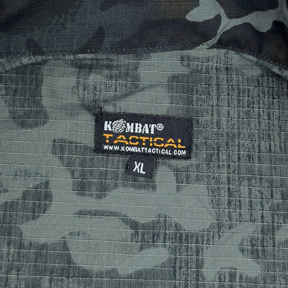 Jachetă Kombat Tactical - XL