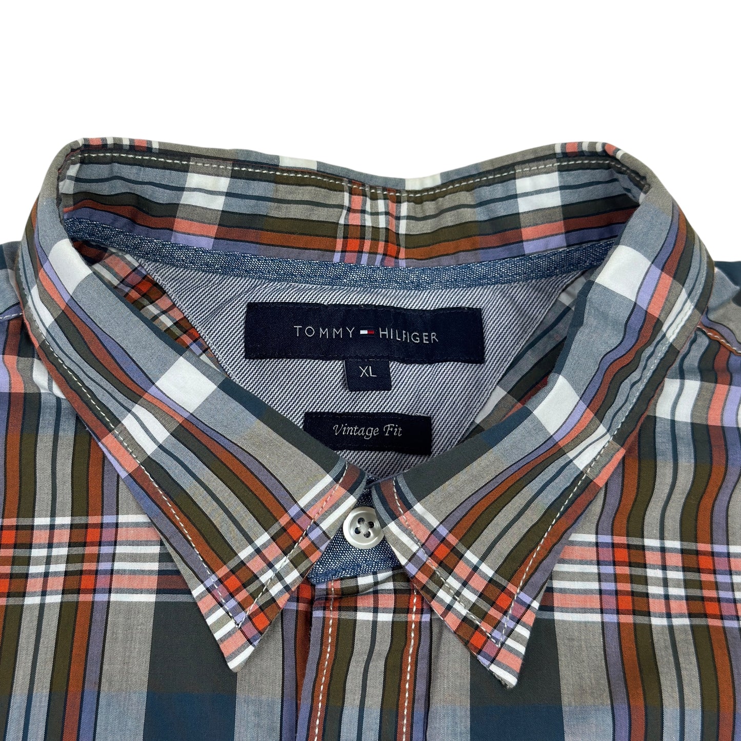 Cămașă Tommy Hilfiger Vintage - XL