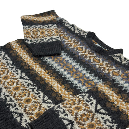 Pulover Lerros Vintage 40% Lână 10% Alpaca - M