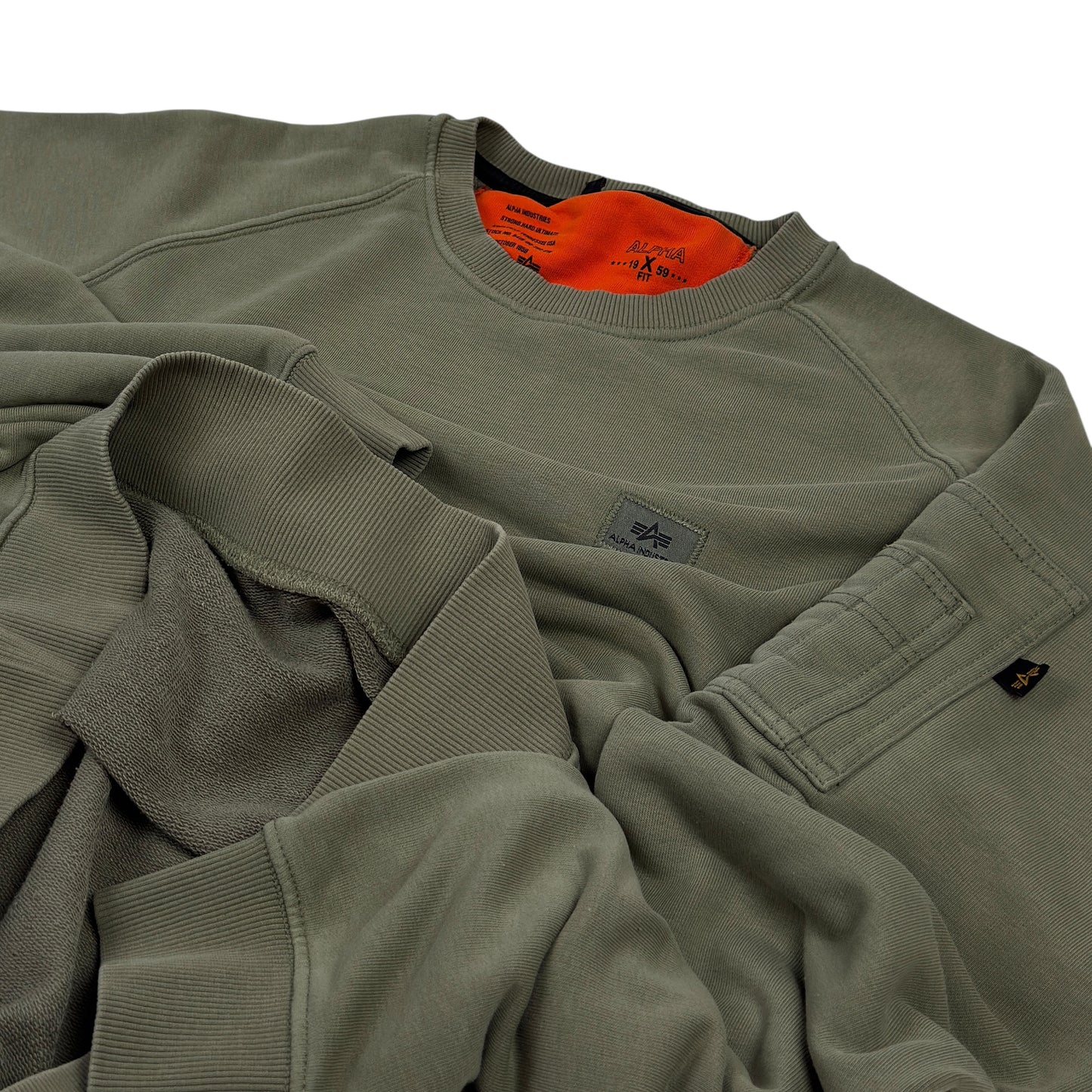 Bluză Alpha Industries - M