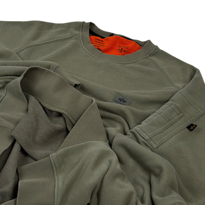 Bluză Alpha Industries - M