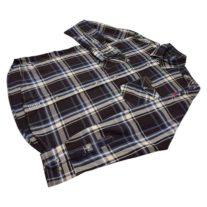 Cămașă Flannel USPA - M