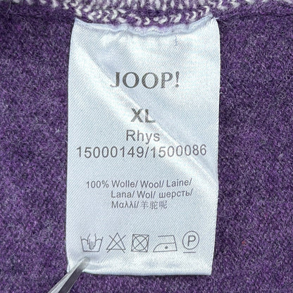 Pulover JOOP 100% Lână - M
