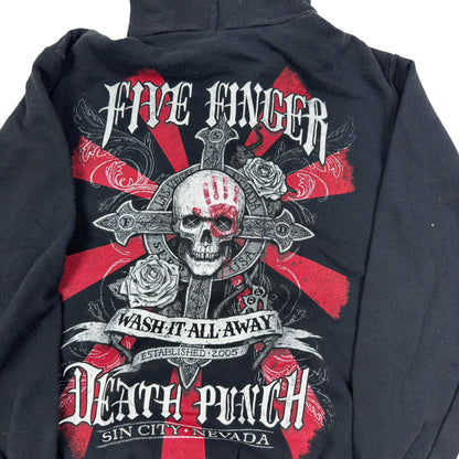 Hanorac Five Finger Death Punch Vintage - S