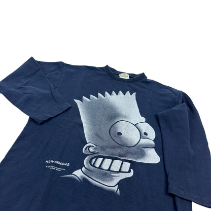 Bluză TheSimpsons Vintage Din Anul 1999 - L