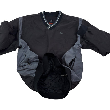 Bluză Groasă Căptușită Nike Vintage - L