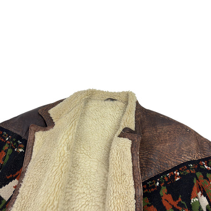 Geacă Vintage 100% Piele