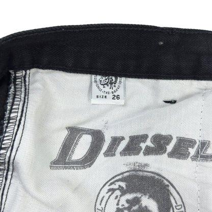 Blugi Diesel Vintage Femei - W26/L32