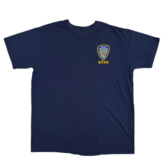 Tricou NYPD Vintage Din Anul 2012 - M