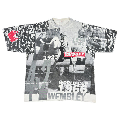 Tricou Wembley Vintage - XL