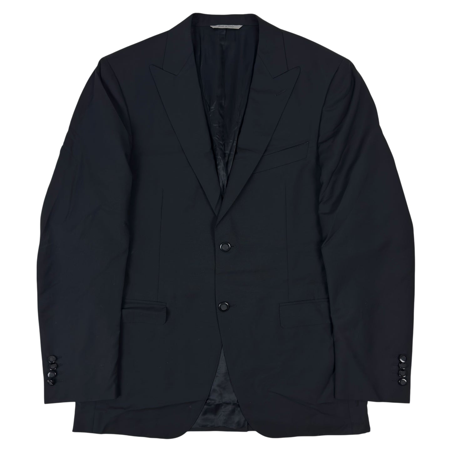 Sacou Canali 84% Lână 16% Mohair - L