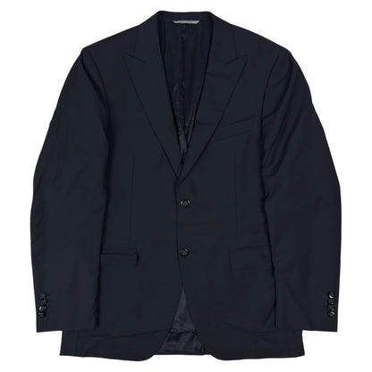 Sacou Canali 84% Lână 16% Mohair - L