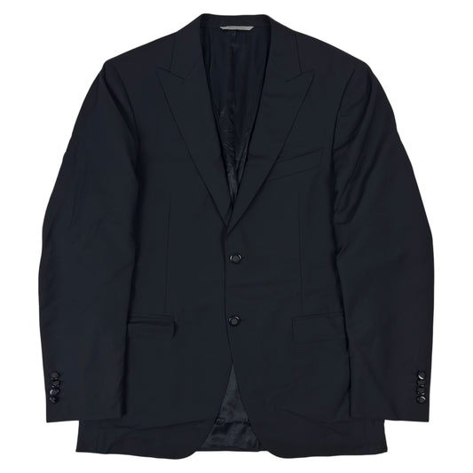 Sacou Canali 84% Lână 16% Mohair - L