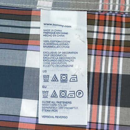 Cămașă Tommy Hilfiger Vintage - XL