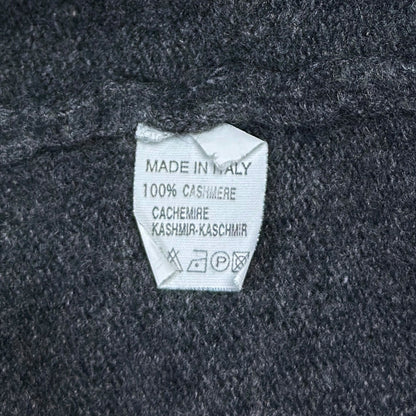 Pulover Collezioni Italiane Vintage 100% Caşmir Femei - L