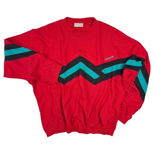 Bluză Adidas Vintage - L