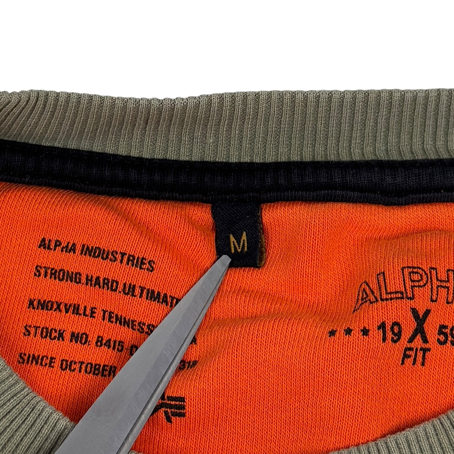 Bluză Alpha Industries - M