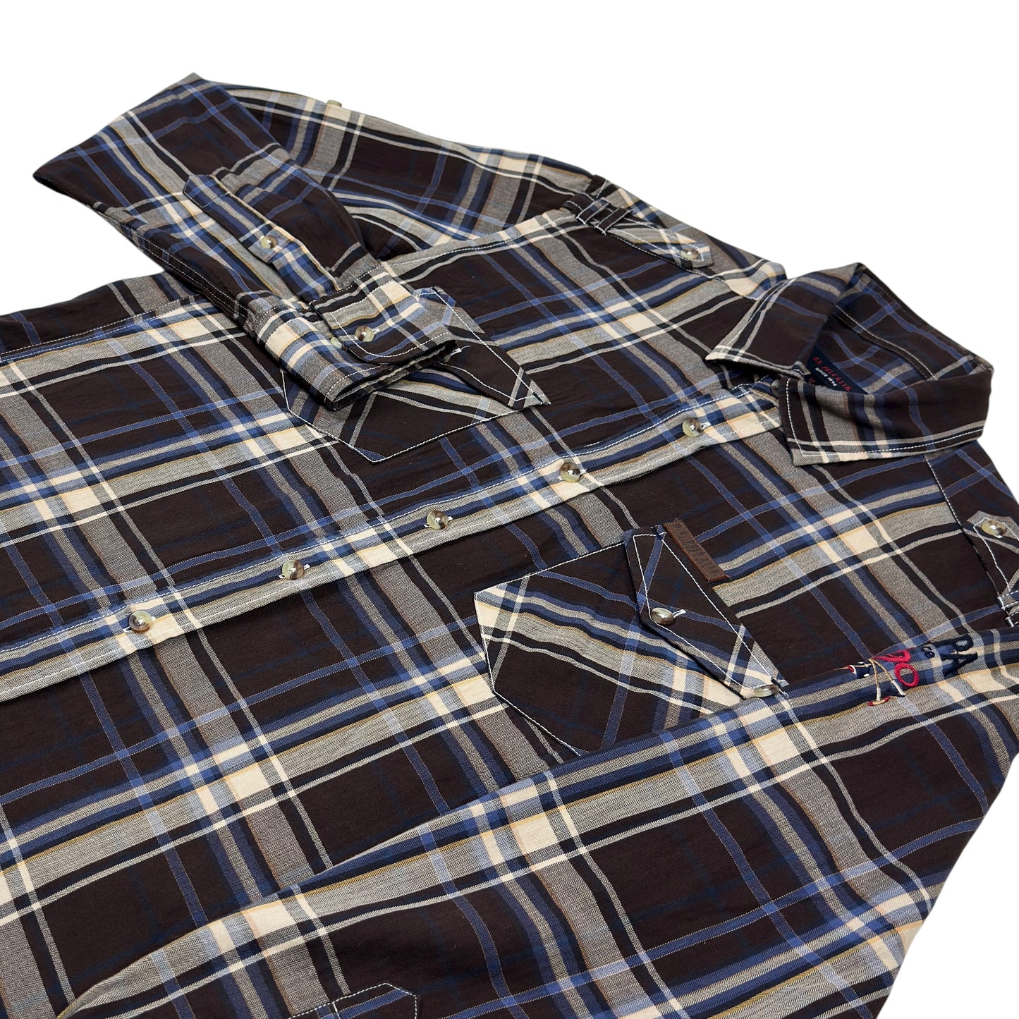 Cămașă Flannel USPA - M