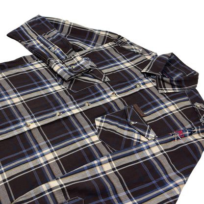 Cămașă Flannel USPA - M