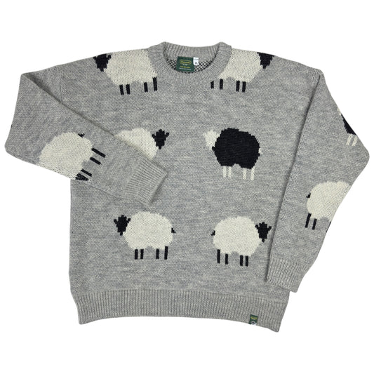 Pulover Glencroft 100% Lână - XL