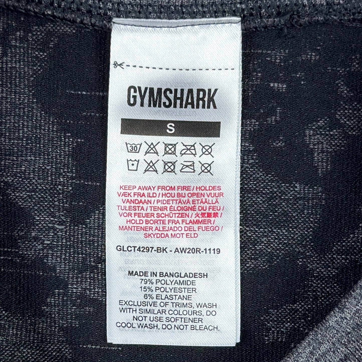 Bluză Gymshark Femei - S