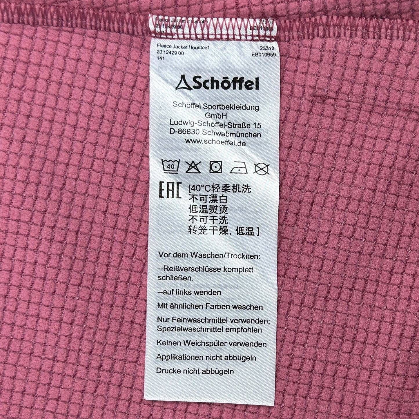 Jachetă Schoffel Femei - L