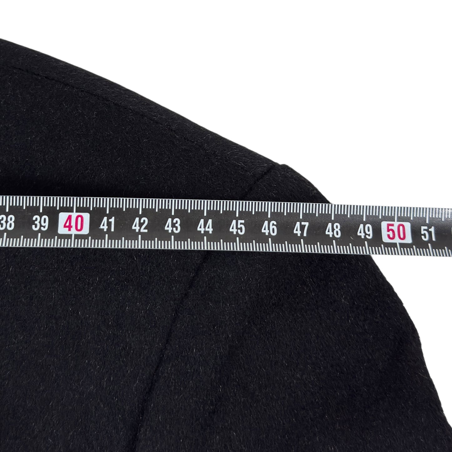 Sacou PKZ Vintage 100% Cașmir - M