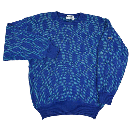 Pulover Hugo Boss Vintage - L