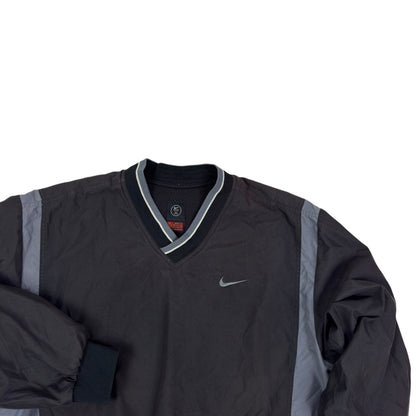 Bluză Groasă Căptușită Nike Vintage - L