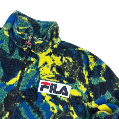 Jachetă Polar Fila - L