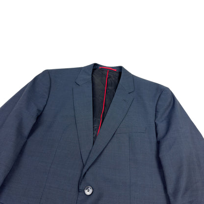 Sacou Hugo Boss 74% Lână - L