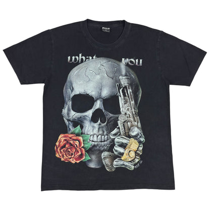 Tricou WILD Vintage - L