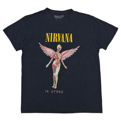 Tricou Nirvana - M